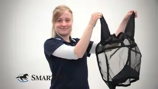 Crusader Fly Mask - Quiet Ride Review