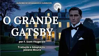O GRANDE GATSBY ✨📖🎧 Audiobook completo!