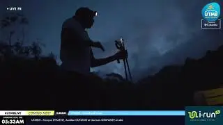 UTMB®️ 2021 Replay (FR) 4 - Strava Segment