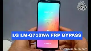 LG Stylo 4 Plus LM-Q710WA FRP Bypass Without PC 2023 | LM-Q710WA FRP Remove FREE Without App