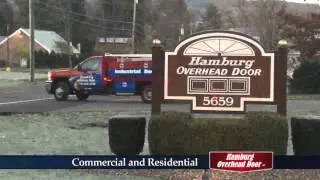 Hamburg Overhead Door 30 second Commercial