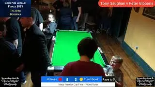 Mayo Pub League Finals 2023