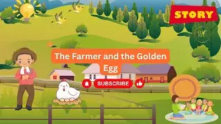 The Farmer's Mistake | Short & Moral Stories|#stories #learningforkids #kidsstories #englishstories