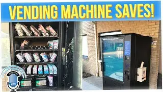 OverdosePrevention Vending Machine Has Saved Lives in Cincinnati