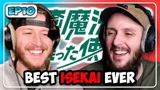 Is The Wrong Way To Use Healing Magic The Best Isekai Ever!? | EP10 | Anime Hot Takes
