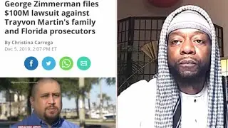 GEORGE ZIMERMAN RACIAL TERRORIST / WHAT IS AMERICA??