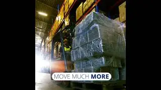 Material Handling Tires by GRI