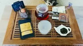 Harney and Sons Victorian London Fog Review