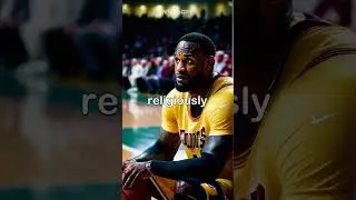 Shocking: LeBron James' Pre-Game Rituals Exposed!