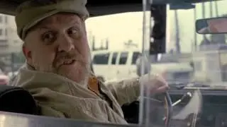 Old School (1/11) Best Movie Quote - Cab Scene Broken Seatbelt (2003)