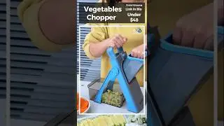 Mandoline Masterpiece: The Ultimate Adjustable Vegetable Chopper!