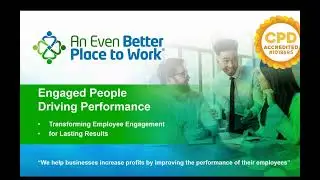 An Even Better Place to Work | Galway Chamber Event