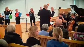 Sundby Kirke 19.11.2023: Plink, Plank, Plunk