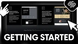 Как настроить Square Forge | Курс по использованию шаблонов Squarespace