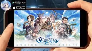 GRANDBLUE SAGA (EN) 2023 Online Role-Playing Game Android-Gameplay