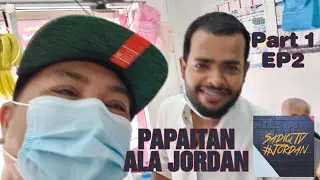 EPISODE2 How to Cook Papaitan Ala Jordan Part 1