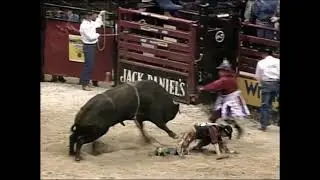 Reed Corder vs Gusto - 99 PBR St. Louis (92.5 pts)