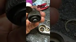 Regreasing my Ratchet #ratchet #toolcare #maintanence