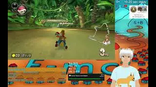 Now it's time to train online for a MK8DX Tournament #2