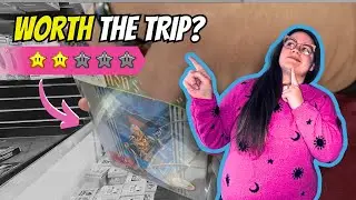 The REALITY of Game Hunting at Georgia Retro Game Stores