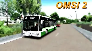 OMSI 2 #6 - Gerolstein 518 mit dem Citaro Facelift! [1080p | 60FPS]