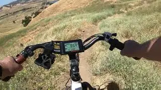 Lagoon Valley Park bike ride.