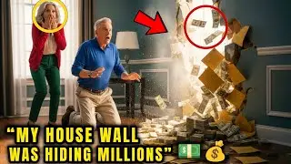 I Found Hidden Money Inside a Wall &mdash; It Destroyed my Family | Inspirational Ohio, USA Story | 