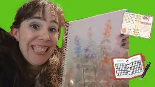 Unboxing 📦My New Erin Condren Planners!