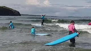 Bundoran Surf School 2021