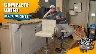 Yaheetech Adjustable Bar Stools Review &ndash; Are They Worth It?