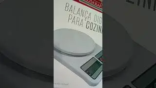 👉 LINK AQUI👈 ⚖️ Cozinha Perfeita: Balan&ccedil;a Digital Alta Precis&atilde;o! 🍳✨