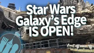 Disney Star Wars Galaxy's Edge TIPS AND SECRETS!