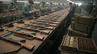 The Mind Behind the Weapon: SVT-40 (1940) and the Engineer Who Pushed Semi-Auto Into War