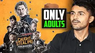 Caught Stealing Review (2025) in Hindi | Moviesbolt
