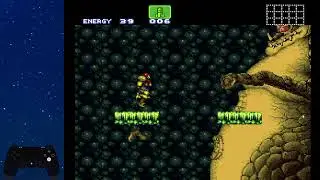 Super Metroid Impossible