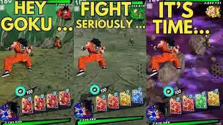 Sparking Yamcha Quotes & Interactions Dragon Ball Legends 2025 Quotes & Interactions