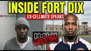 New Footage of Diddy's Life Behind Bars Goes VIRAL: 