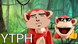 [YTPH] El Mono Sis está fácil sílabas