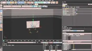 Cinema 4D Tutorial - Explosions using Xplode - Part 3
