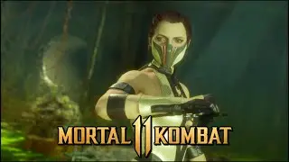GETTING THE RETCH RETRIBUTION BRUTAL - Mortal Kombat 11 Skarlet Gameplay