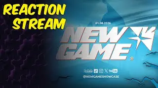 New Game Plus Showcase Stream Reaction