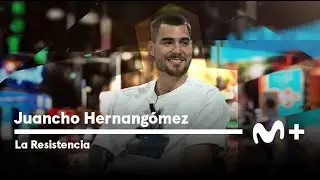 LA RESISTENCIA - Juancho Hernangómez | #LaResistencia 07.06.2022