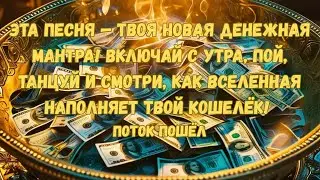 &laquo;Каждый день &mdash; мой доход взлетает! 💥&raquo;#деньги #богатство #каждыйдень #музыкаденег #аффирмации
