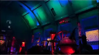 Merlin’s Magic Christmas Castle - Onride - Walibi Holland - 28-12-2024