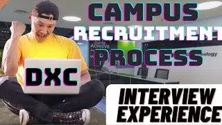Dxc technology selection process dxc| technology recruitment process 2022|How many rounds are in DXC