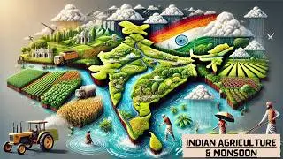 Indian Agriculture & Monsoon | भारतीय कृषि और मानसून &ndash; जीवन की धड़कन #news #facts #domesticglobal