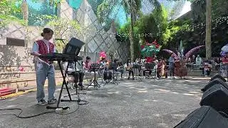 Keroncong Arunika - Fete De La Musique - Musafir Anthem