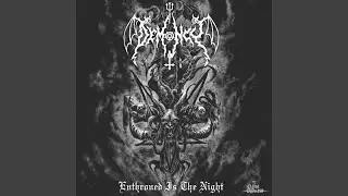 Enthroned Is the Night