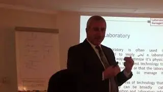 LIMS)  Laboratory Information Management System)