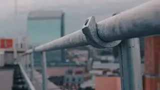 Kee Safety's Roof Edge Fall Protection and Safe Access Solutions